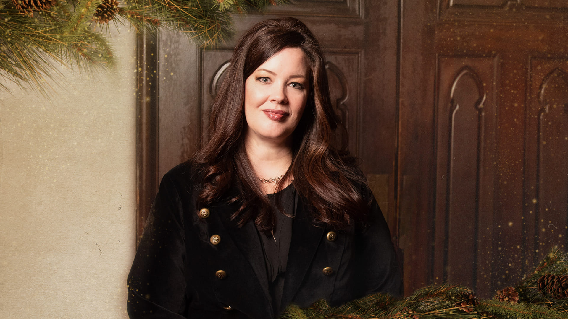 Amanda Ellison Christmas Classics & Carols